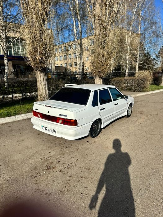 Ваз 2115 года 2010