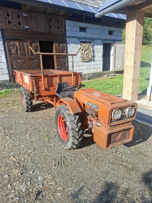 Motoagricola valpadana 4x4