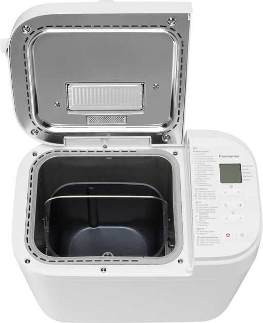 Хлебопечка Panasonic SD-R2520WTS