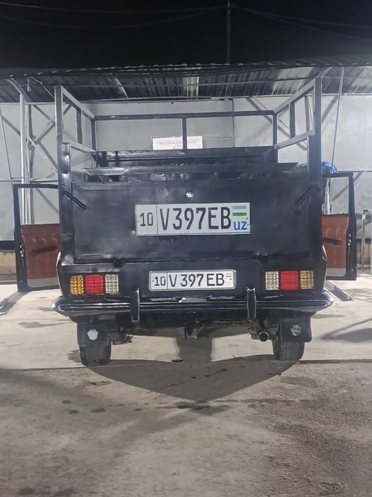 Gaz 2401 Pikap  1985yil