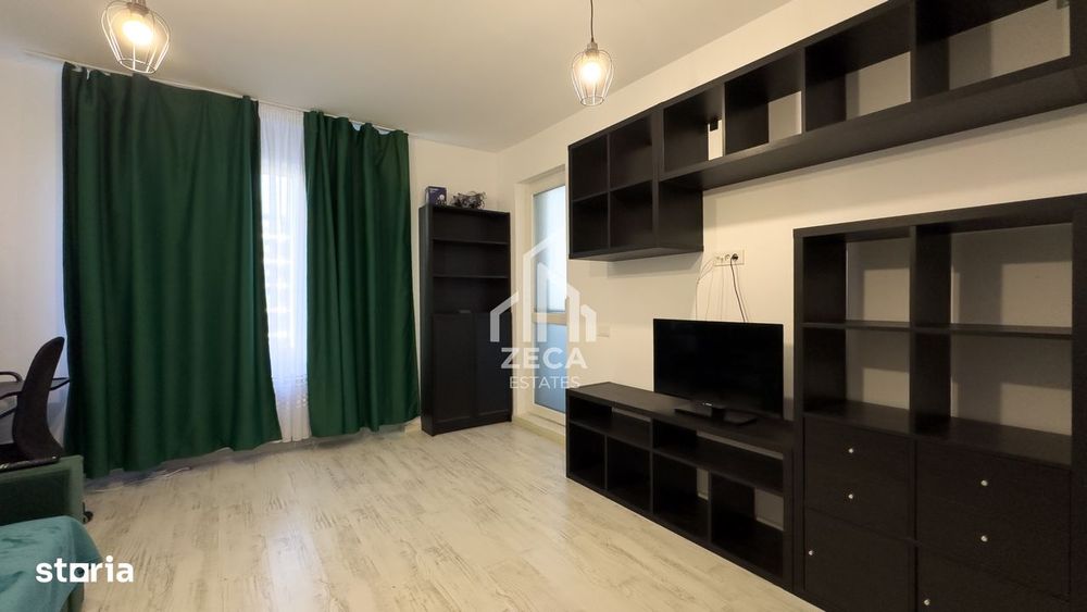 Inchiriere Ap cu 2 camere | Loc parcare subteran | Boxa depozitare | A