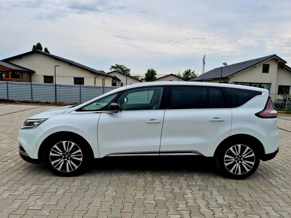 Renault Espace 1.6 Diesel 160 Cp Initiale Paris 2018