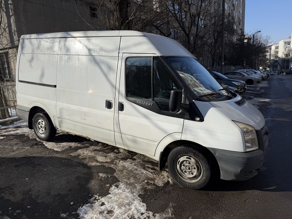 Ford Transit 2.2