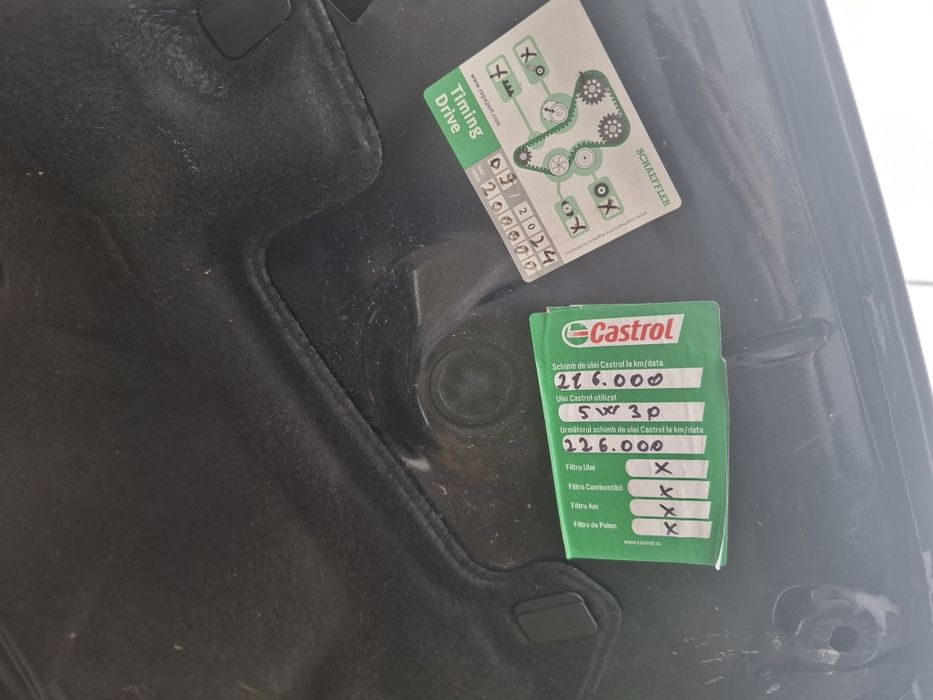 Ford c max 2016 automată