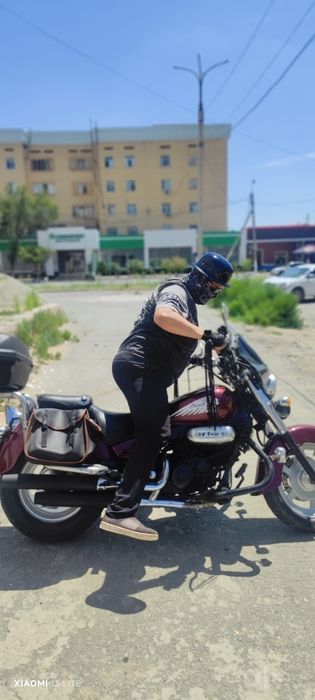 Мотоцикл сатылады