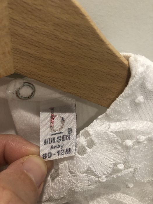 Официална рокличка 80 размер