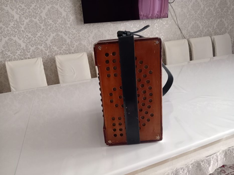 Продам гармонь .