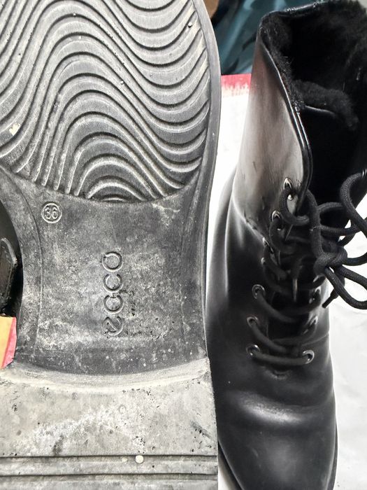 Сапоги женские ECCO