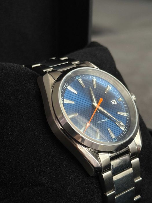 Автоматичен мъжки часовник с механизъм Seiko NH35