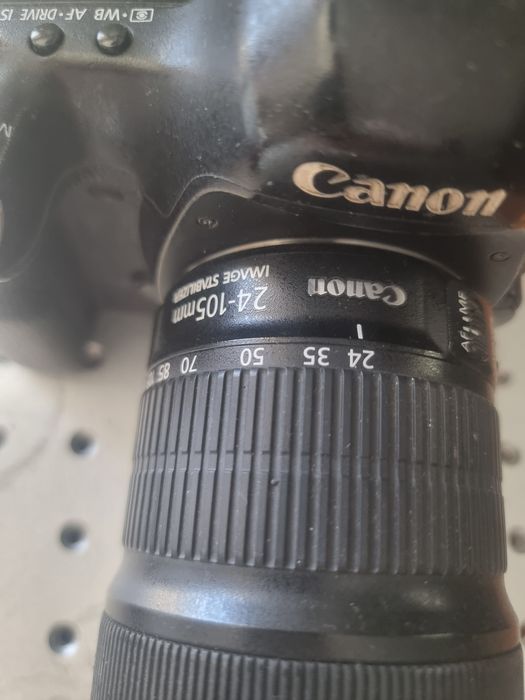 Canon mark iii 24 105