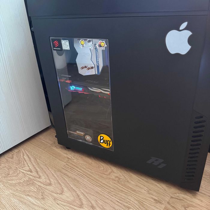 Sistem i7 6700k + MSI GTX 1070 + 16GB ram