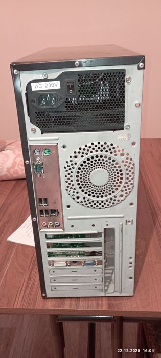 Процессор на запчасти