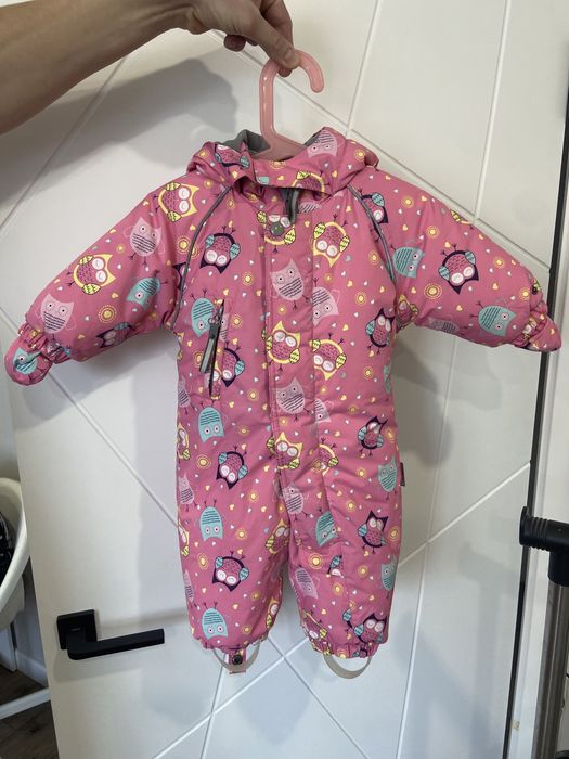 Комбенизон Crocid . 3-7 мес. Рост 62-68