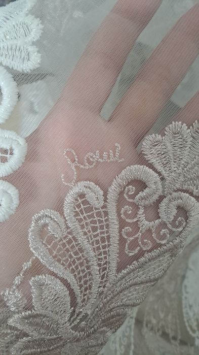 Тюль Рояль Турция