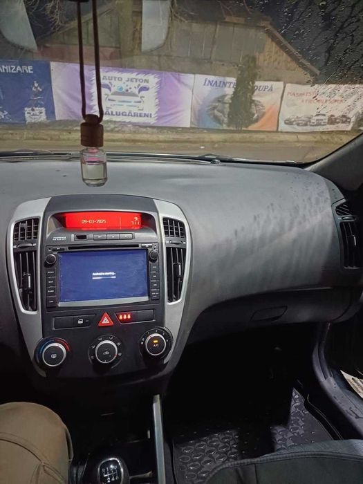 vand masina KIA CEED 2010