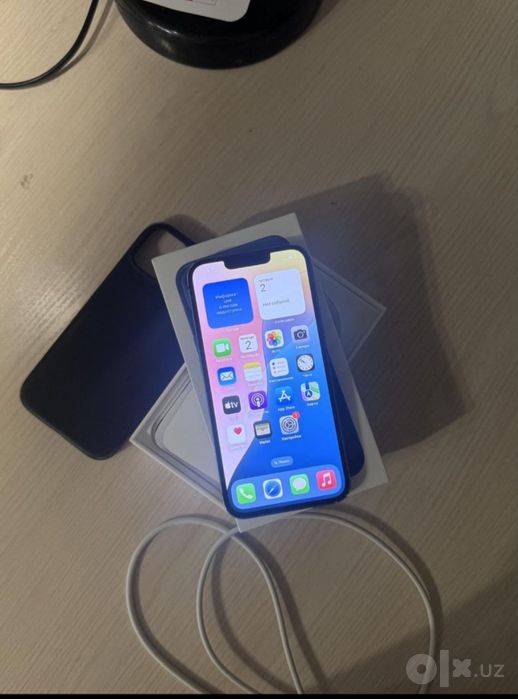 Iphone 13 128 gb lik ochilmagan