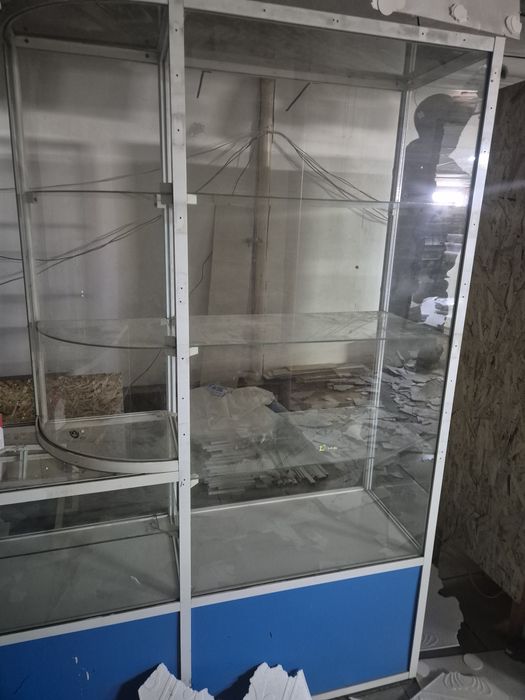 Стилажы для строй материалов