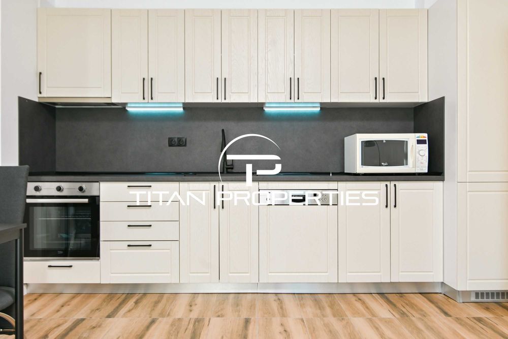 Дава се под наем Тристаен апартамент в София, Кръстова вада - 85 кв.м за 850 € - Снимка #4