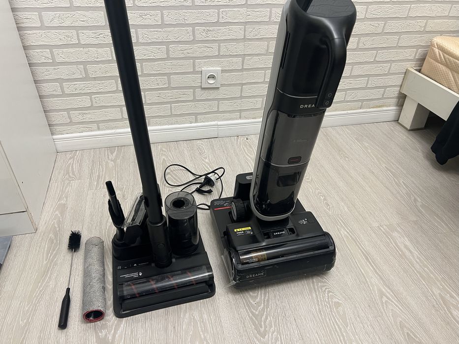 Dreame H30 ultra mix