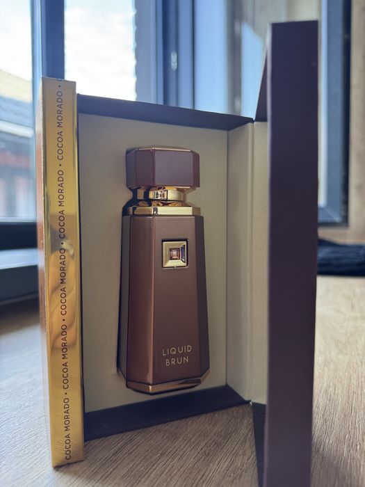 Духи french avenue liquid brun