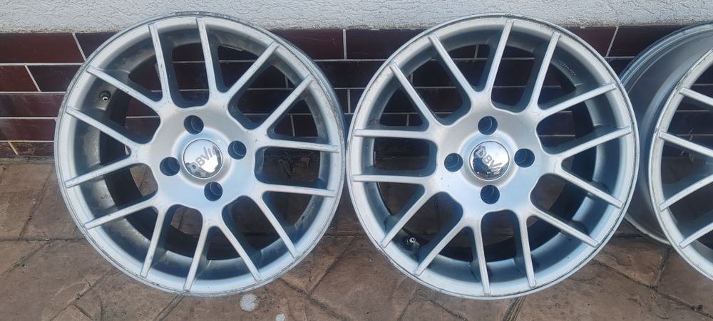Jante 16 4x108 ford peugeot 5x112 5x98 alfa gtv 5x100 bbs vw seat