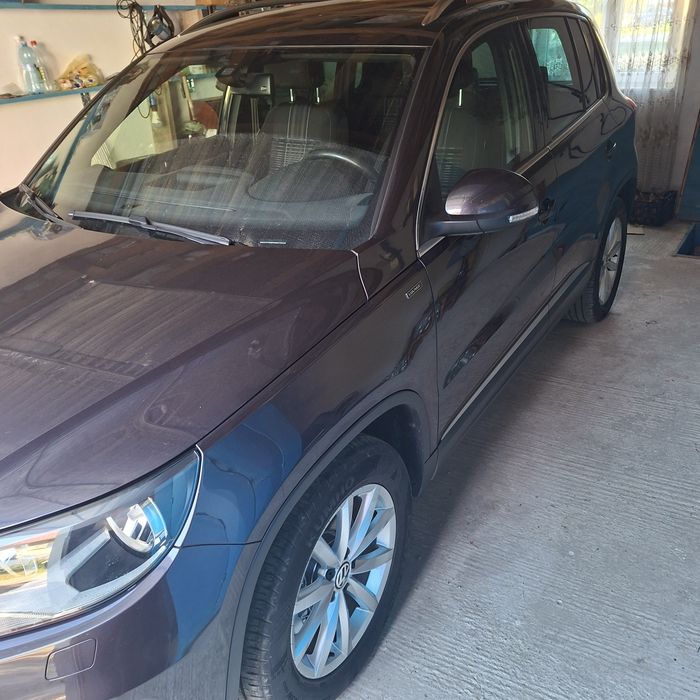 Vw tiguan 2016 diesel