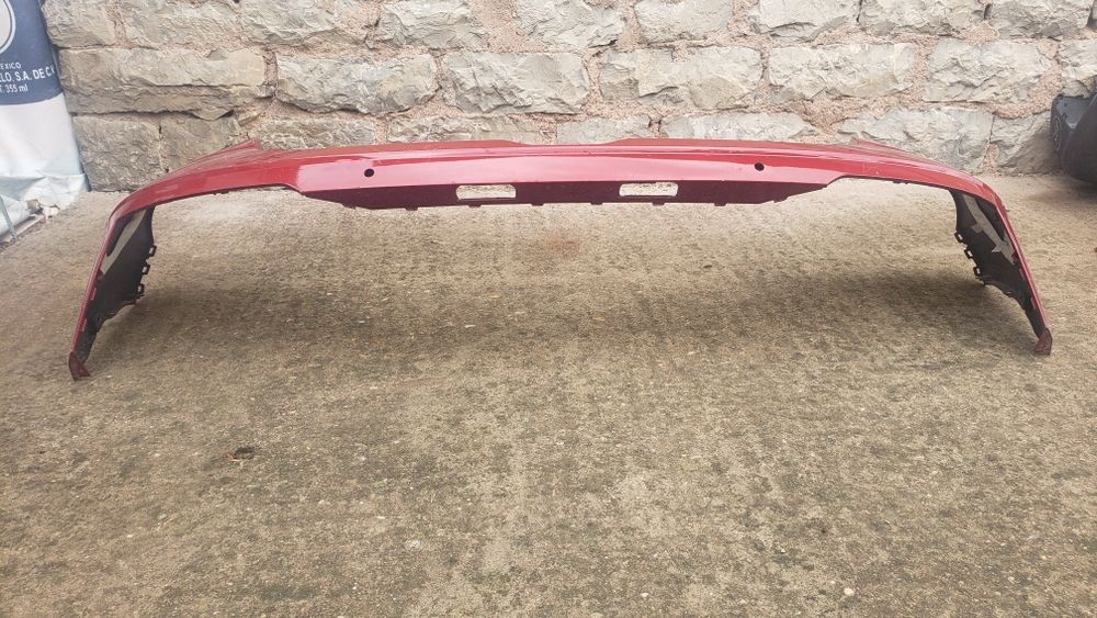 Bronq/broni Задна броня Hyundai i20. 2022-2025g.  (#367)