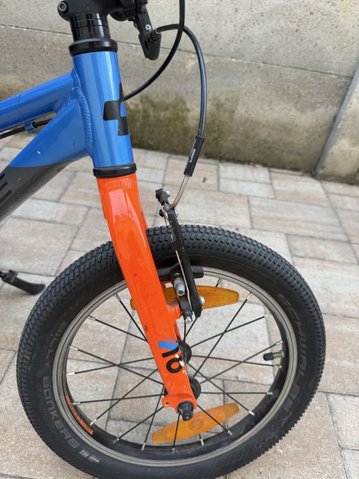 Bicileta cube actionrookies 16 inch