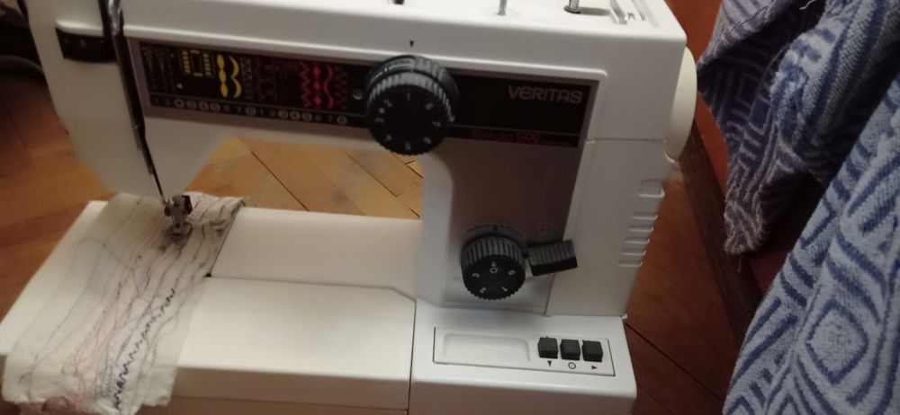 Шевна машина (Veritas)