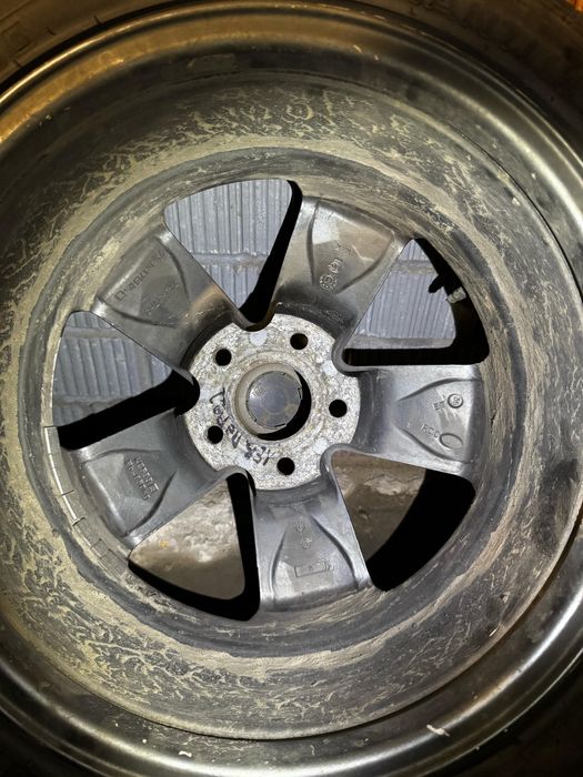 Диски R17 5 112  комплект