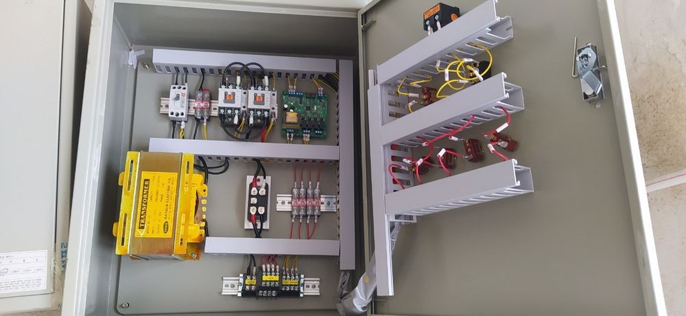 Электр монтаж ишлари