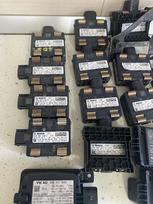 ACC radar distronic. 5Q0 2Q0. 5WA