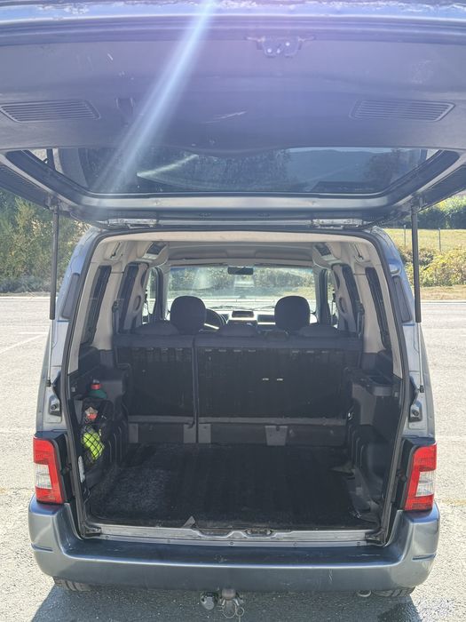 Citroen Berlingo 1.6  Disel 2008  5% consum