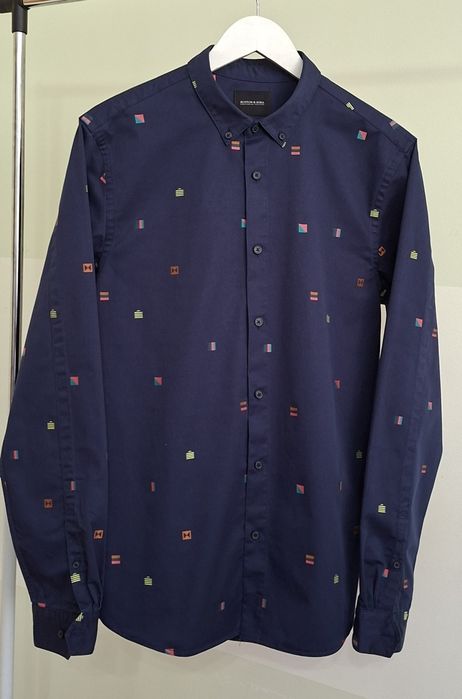 Роскошная рубашка Scotch&Soda