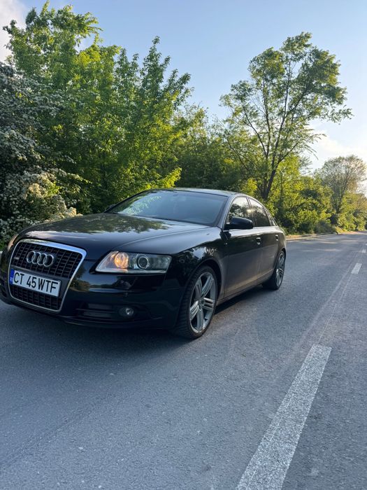 AUDI A6 2008 — imagine 4
