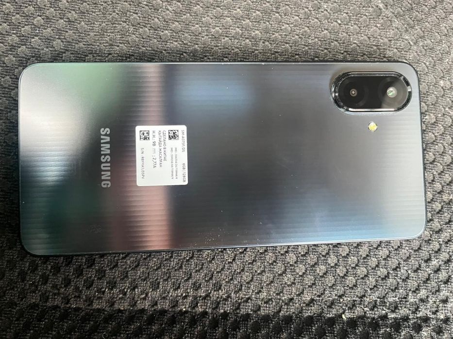 Самсуль А07 все отлично