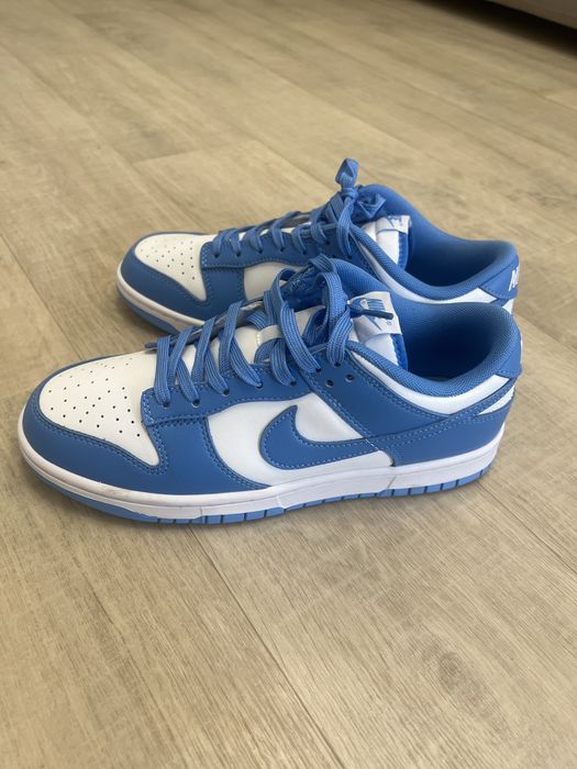 Nike Dunk Low University Blue