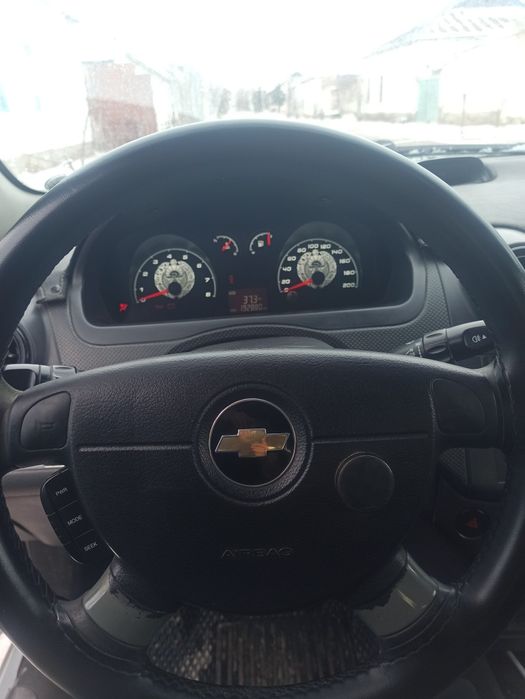 Шевролет нексия 3