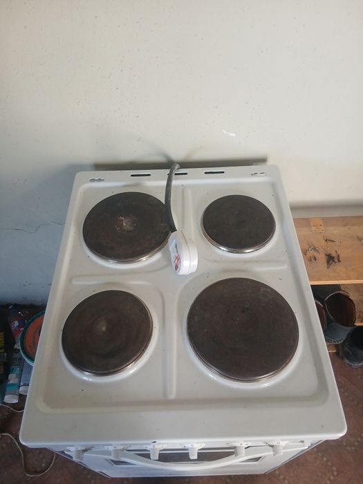 Продам электрическую плитку