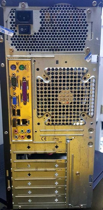 Офисный системный блок