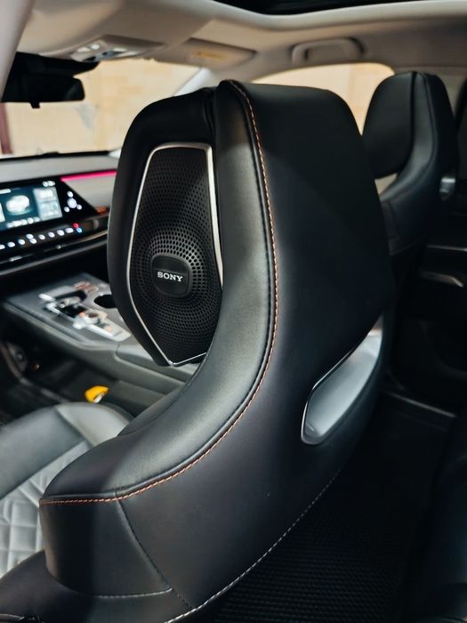 Changan UNI-K 2023 AWD