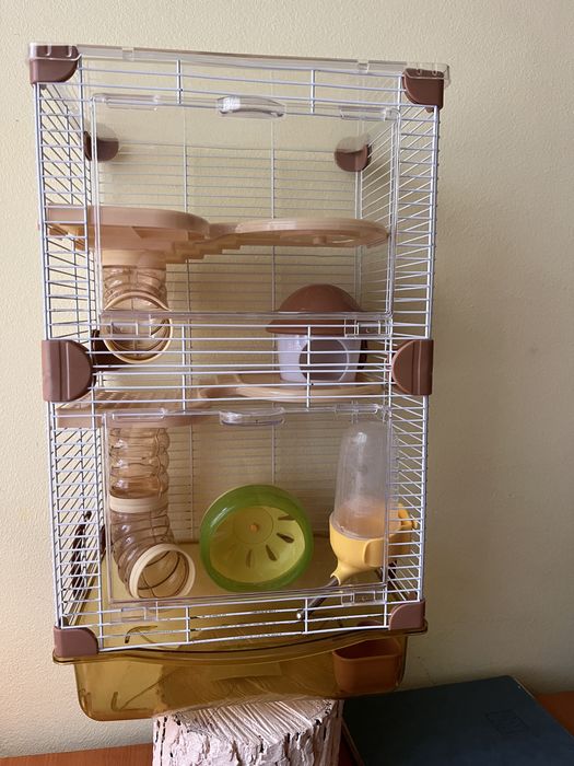 Cusca hamster, stare foarte buna