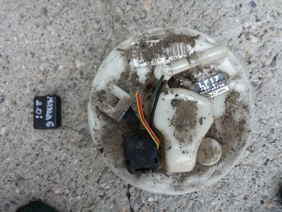 Мазда/ Mazda 6 2.0i 2.3i бобини бобина бензинова помпа егр клапан