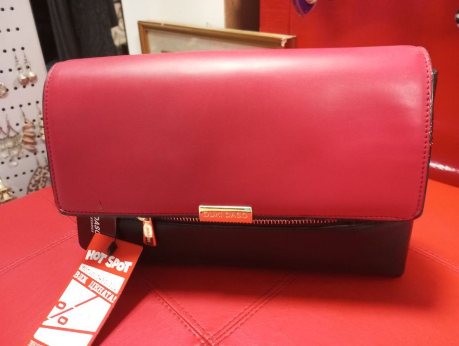 Дамски чанти еко