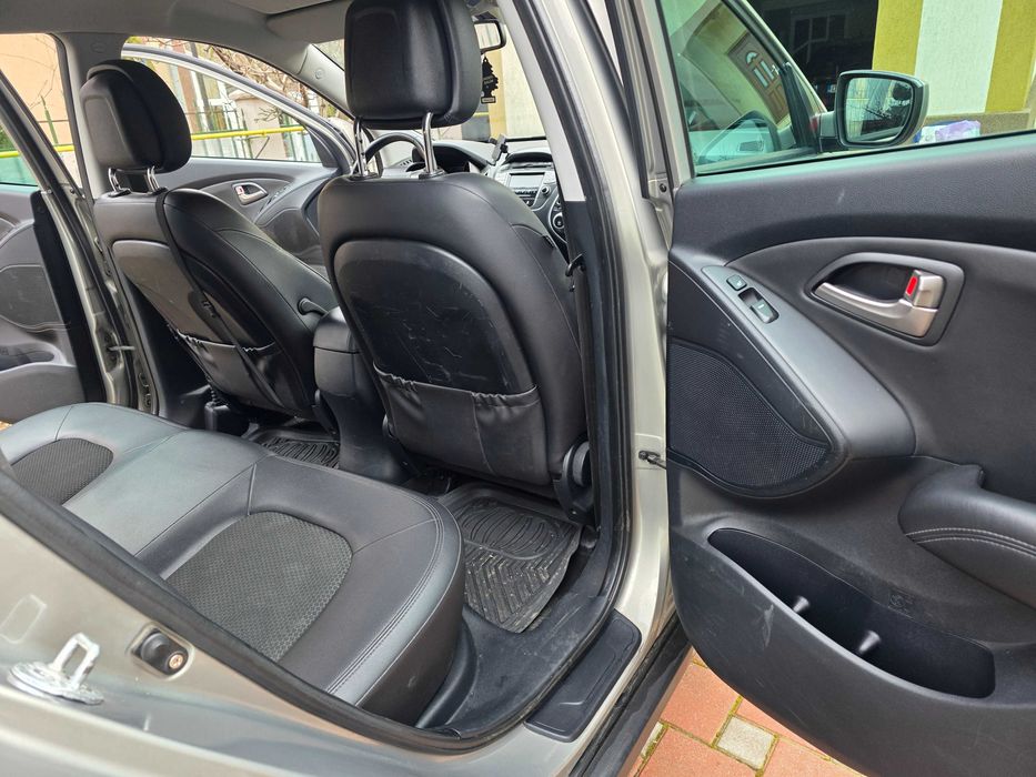 Auto Hyundai ix35