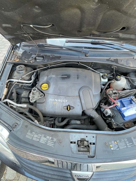 DACIA Logan MCV 2010 — imagine 3