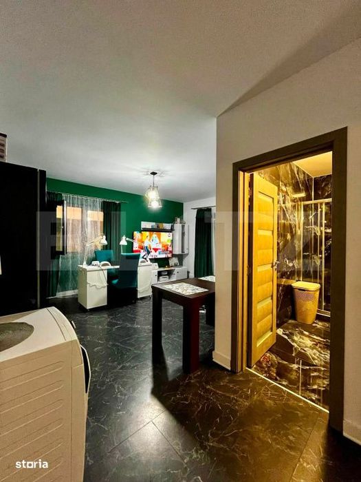 Apartament de vanzare, 2 camere, 47 mp - Dej