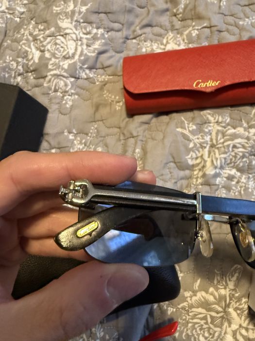 Cartier Слънчеви Очила