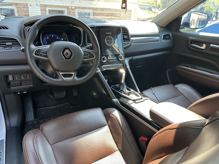 Renault Koleos 2017 4x4