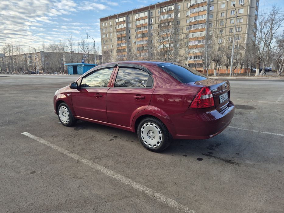 Ravon r3 2020 года